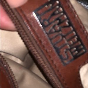 Stuart Weitzman  Bag Croc Print. Great 4  fall 🍁